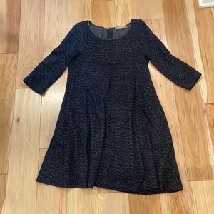 Tart knit dress